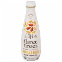 Three Trees® Organic Vanilla Bean Unsweetened Almondmilk