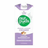 Nutpods® Toasted Marshmallow Unsweetened Almond & Coconut Creamer