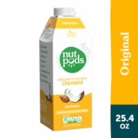 nutpods® Original Unsweetened Almond + Coconut Creamer