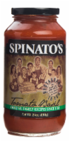 Spinato's Tomato Basil Sauce Perspective: Main