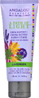Andalou A Path Of Light™ Lavender Shea Butter Cocoa Butter Hand Cream