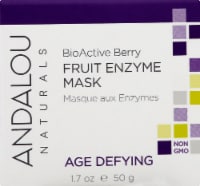 Andalou Naturals BioActive 8 Berry Enzyme Mask