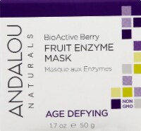Andalou Naturals BioActive 8 Berry Enzyme Mask Perspective: Main