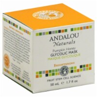 Andalou Naturals Pumpkin Honey Glycolic Mask