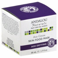 Andalou Naturals Avo Cocoa Skin Food Mask Perspective: Main