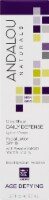 Andalou Naturals Ultra Sheer Daily Defense Facial Lotion SPF 18 Perspective: Main