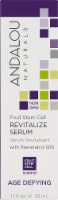 Andalou Naturals Fruit Stem Cell Revitalize Serum With Resveratrol