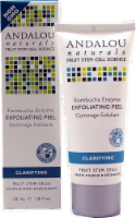 Andalou Naturals Kombucha Enzyme Peel Perspective: Main