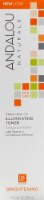 Andalou Naturals Clementine Illuminating Toner