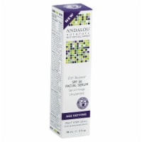 Andalou Naturals SPF 30 Facial Serum