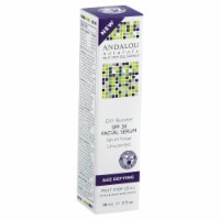 Andalou Naturals SPF 30 Facial Serum Perspective: Main
