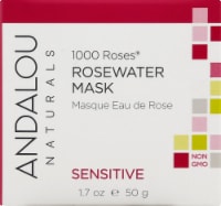 Andalou Naturals 1000 Roses Rosewater Mask Perspective: Main