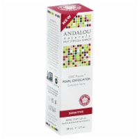 Andalou Naturals 1000 Roses Pearl Exfoliator Perspective: Main