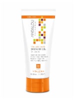 Andalou Naturals Mandarin Vanilla Shower Gel