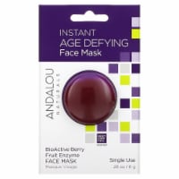 Andalou Naturals Instant Age Defying Facial Mask