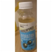 Suckerpunch 407011 8 oz Hydration Pickle Juice - Pack of 12 Perspective: Main