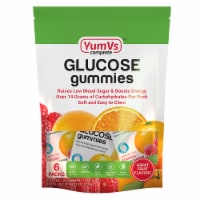 Yum V’s Complete Glucose Gummies Perspective: Main