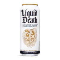Liquid Death Mountain Water Perspective: Main