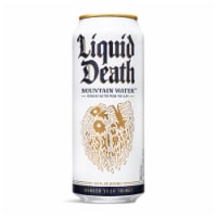 Liquid Death Mountain Water Perspective: Main