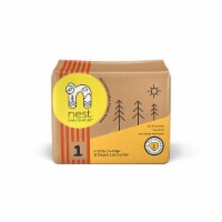 Nest Baby Diapers Size 1, 112 diapers