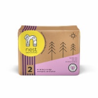 Nest Baby Diapers Size 2, 120 diapers