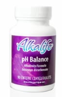Alkalife® pH Balance Dietary Supplement Tablets