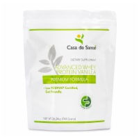 Low FODMAP Protein Powder, Gluten, Lactose, Soy, Sugar & Grain Free, All Natural | Vanilla