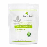 Low FODMAP Protein Powder, Gluten, Lactose, Soy, Sugar & Grain Free, All Natural | Vanilla