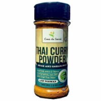 Low FODMAP Certified Spice Mix (Thai Curry Seasoning) - Gluten-Free, Kosher, Gut Friendly