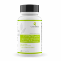 FODMAP Digestive Enzymes, Prebiotics, Probiotics & Postbiotics