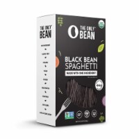 The Only Bean 368673 8 oz Organic Black Bean Spaghetti Pasta - Pack of 6