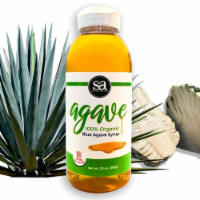 Organic Blue Agave