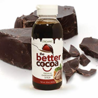 Organic Chocolate Agave