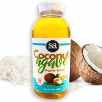 Organic Coconut Agave