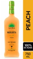 Rancho La Gloria Peach Margarita Wine Ready to Drink Cocktail Single Bottle