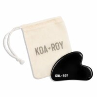 Black Obsidian GUA SHA Tool