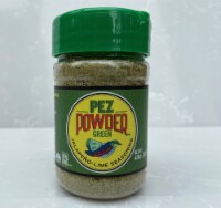 Pez Powder Green Jalapeño-Lime Seasoning Perspective: Main