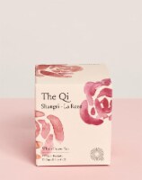 The Qi Shangri-la Rose Flower Tea