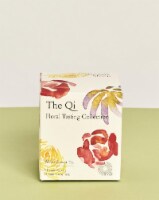 The Qi Daily Ritual  Flower Tea Set v2