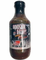 Hoosier Daddy Ghost Roast Barbecue Sauce Perspective: Main