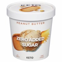Keto Pint Peanut Butter Cup Ice Cream