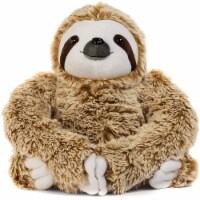 Light Autumn Shawty You Fine Sloth Stuffed Animal for Women - Girlfriend Gift