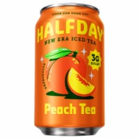 Halfday™ Peach Iced Tea Perspective: Main