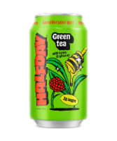 Halfday™ Green Tea With Honey & Ginseng Can Perspective: Main