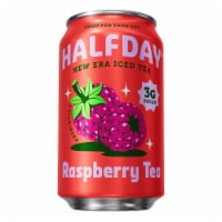 Halfday® Raspberry Iced Tea Perspective: Main