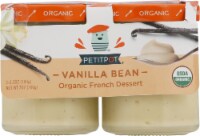 Petit Pot Organic Vanilla Bean Pudding