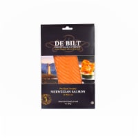 De Bilt Pre-Sliced Smoked Norwegian Salmon Perspective: Main