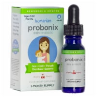 Humarian Probonix Infant’s Cherry Flavor Daily Probiotic