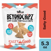 BeyondChipz™ Salty Good Low-Carb Tortilla Chips