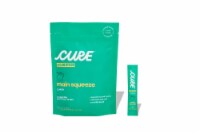 Cure Hydration Main Squeeze Lemon Pouches